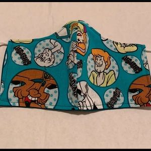 Handmade face mask